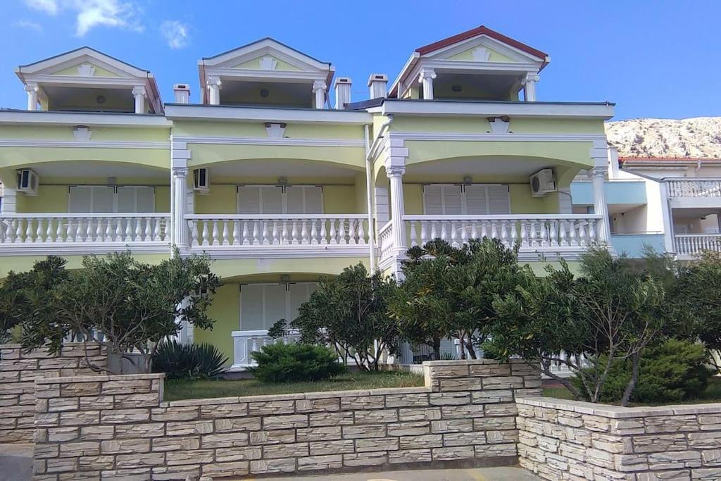 Villa Juras 巴斯卡 外观 照片