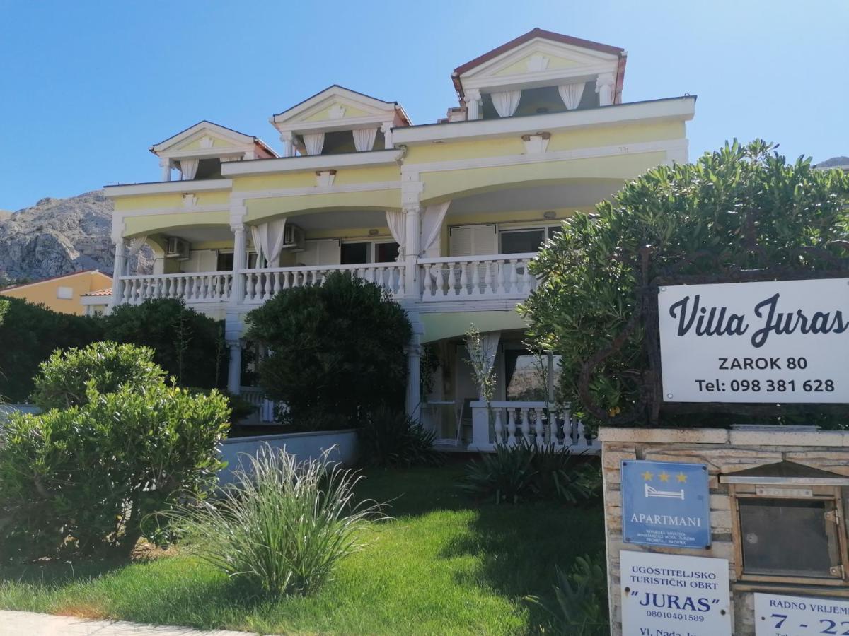 Villa Juras 巴斯卡 外观 照片
